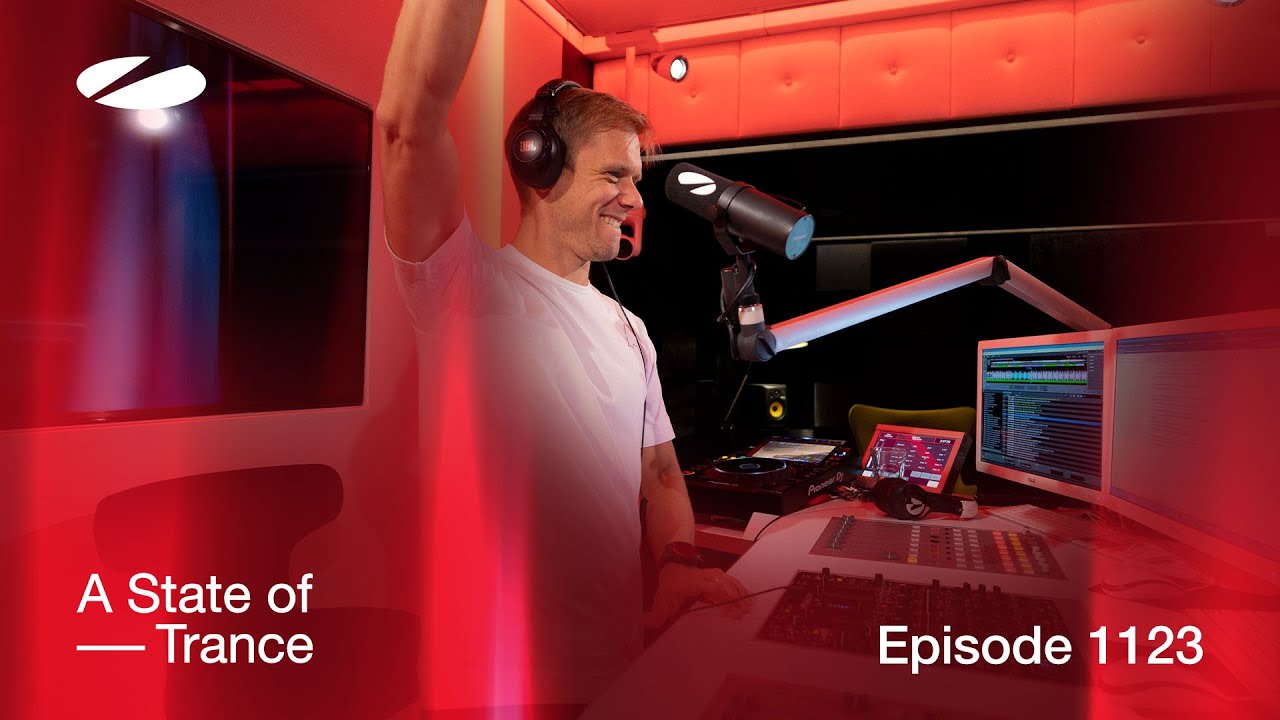 A State Of Trance Episode 1123