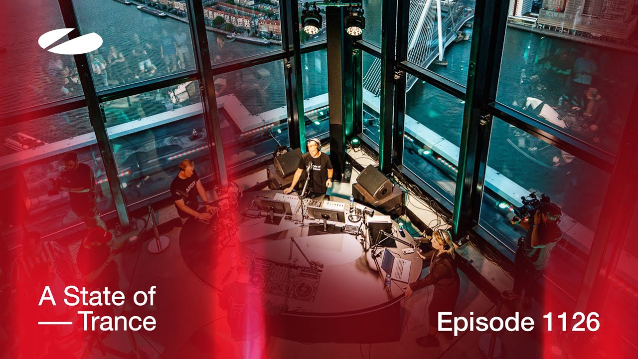 A State Of Trance Episode 1126 XXL