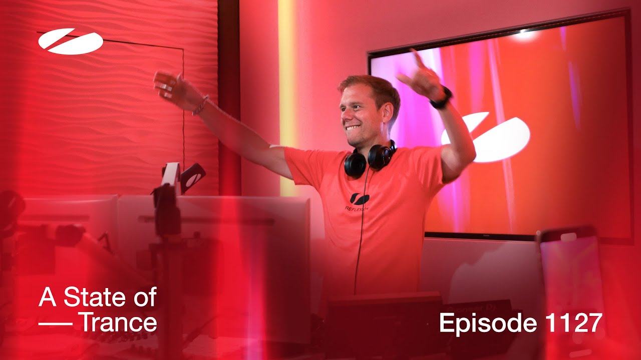 A State Of Trance Episode 1127 Special