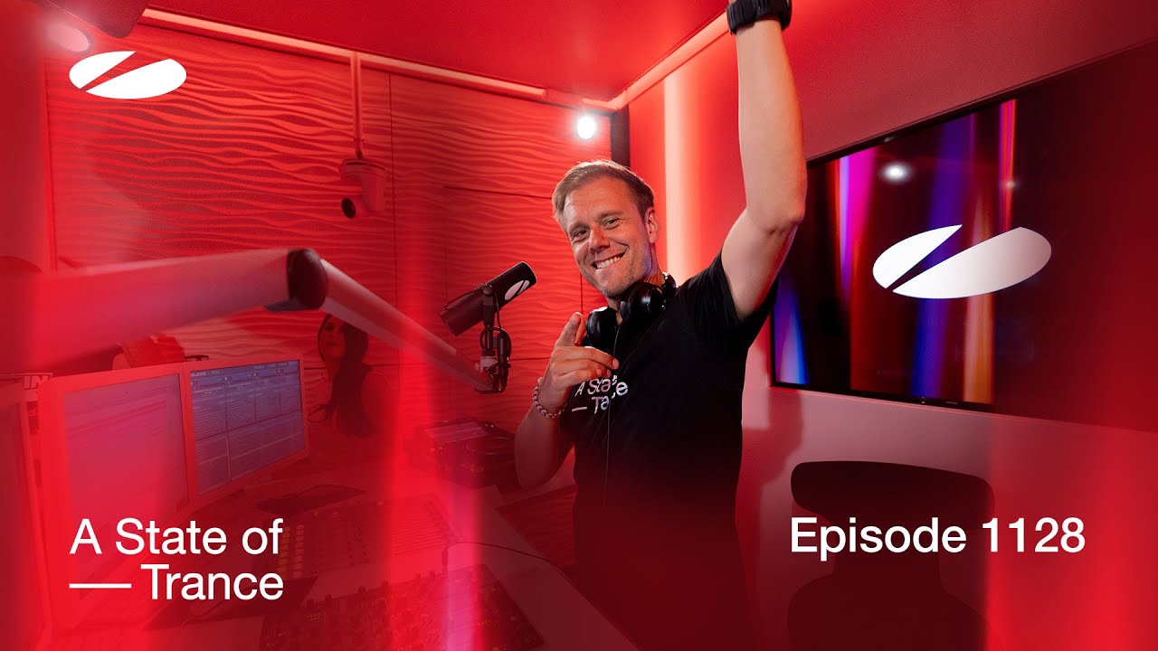 A State Of Trance Episode 1128