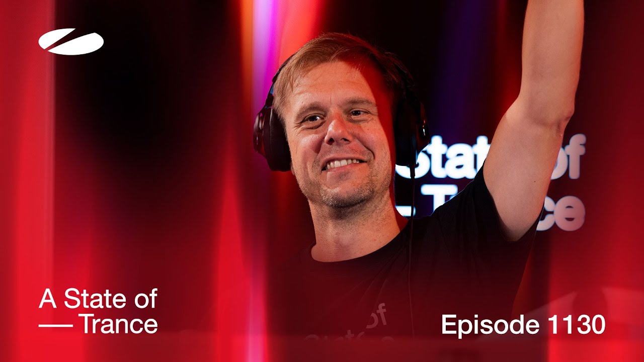 A State Of Trance Episode 1130 XXL