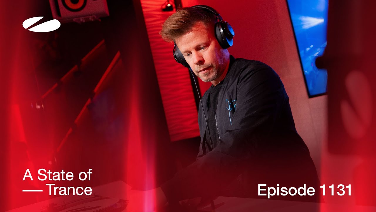 A State Of Trance Episode 1131 XXL