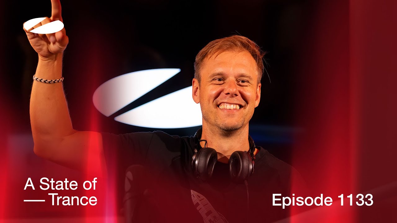A State Of Trance Episode 1133 Special