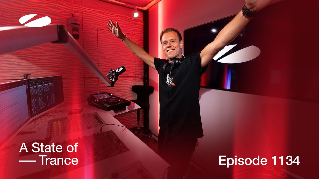 A State Of Trance Episode 1134 Special