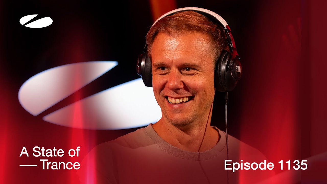 A State Of Trance Episode 1135 Special