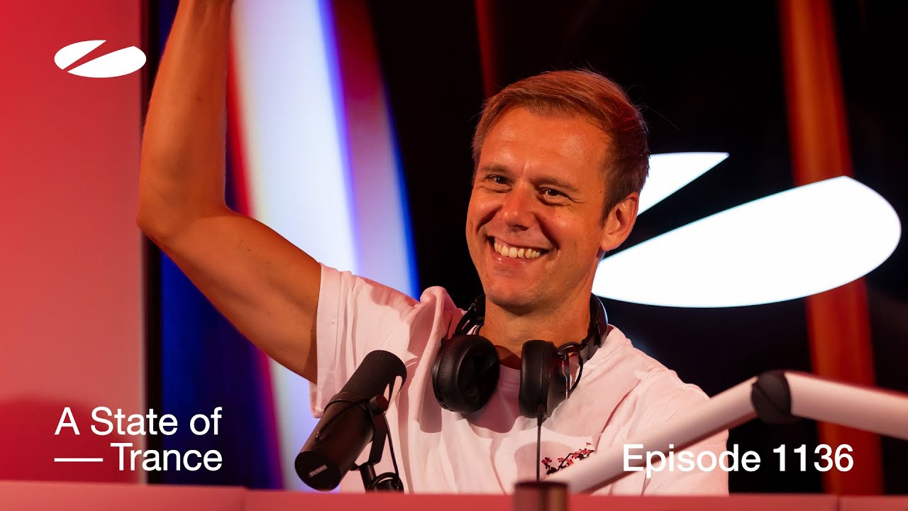 A State Of Trance Episode 1136 Special