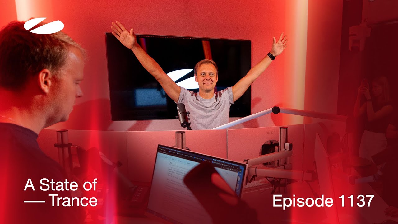 A State Of Trance Episode 1137