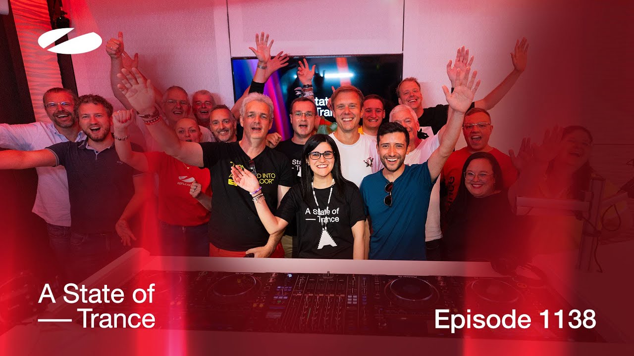 A State Of Trance Episode 1138 Special