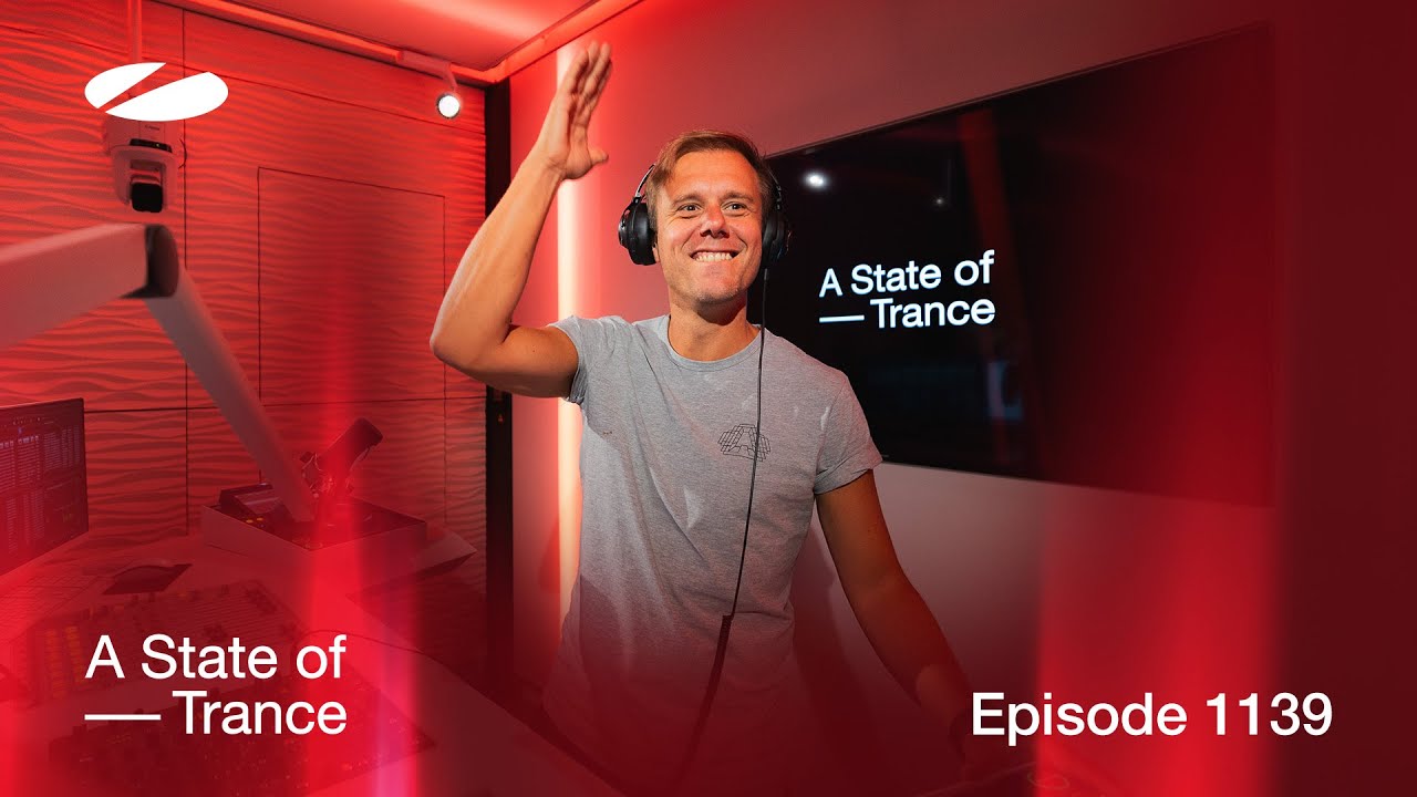 A State Of Trance Episode 1139 Special