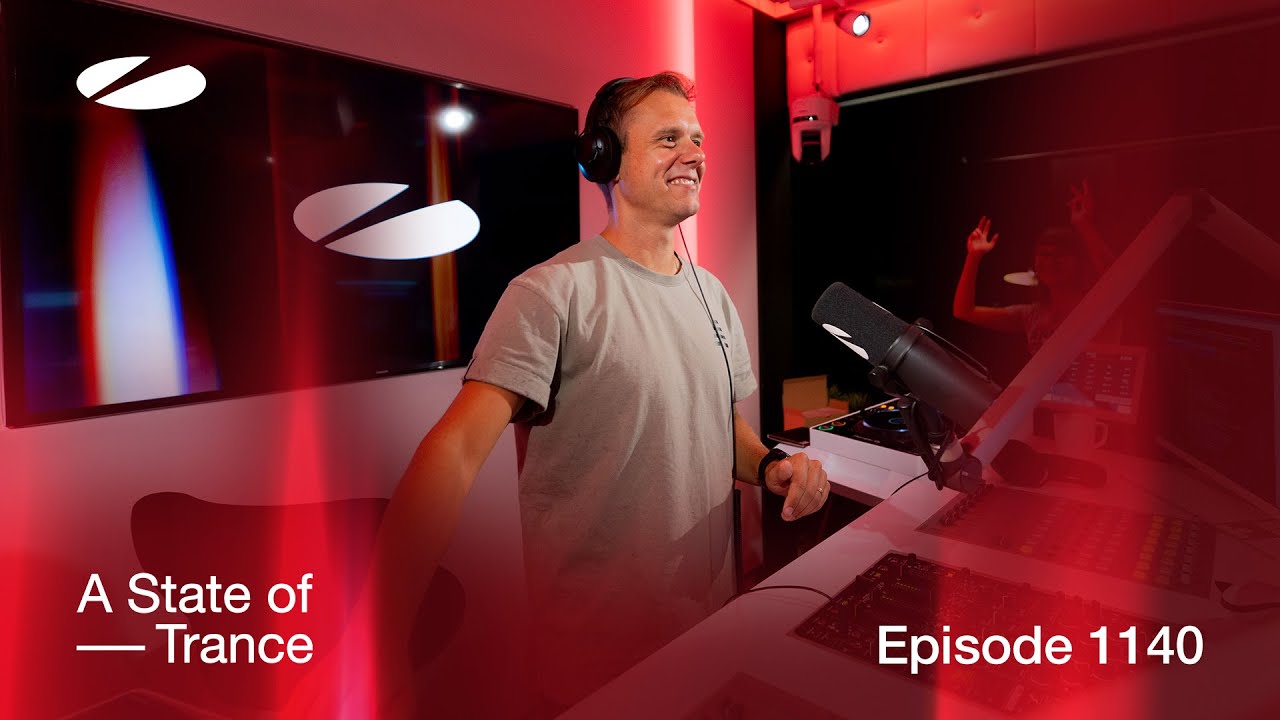 A State Of Trance Episode 1140