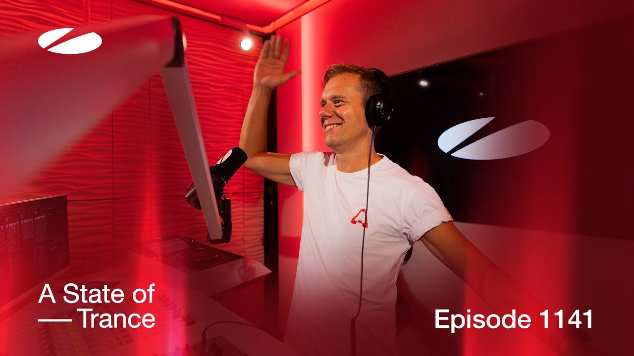 A State Of Trance Episode 1141