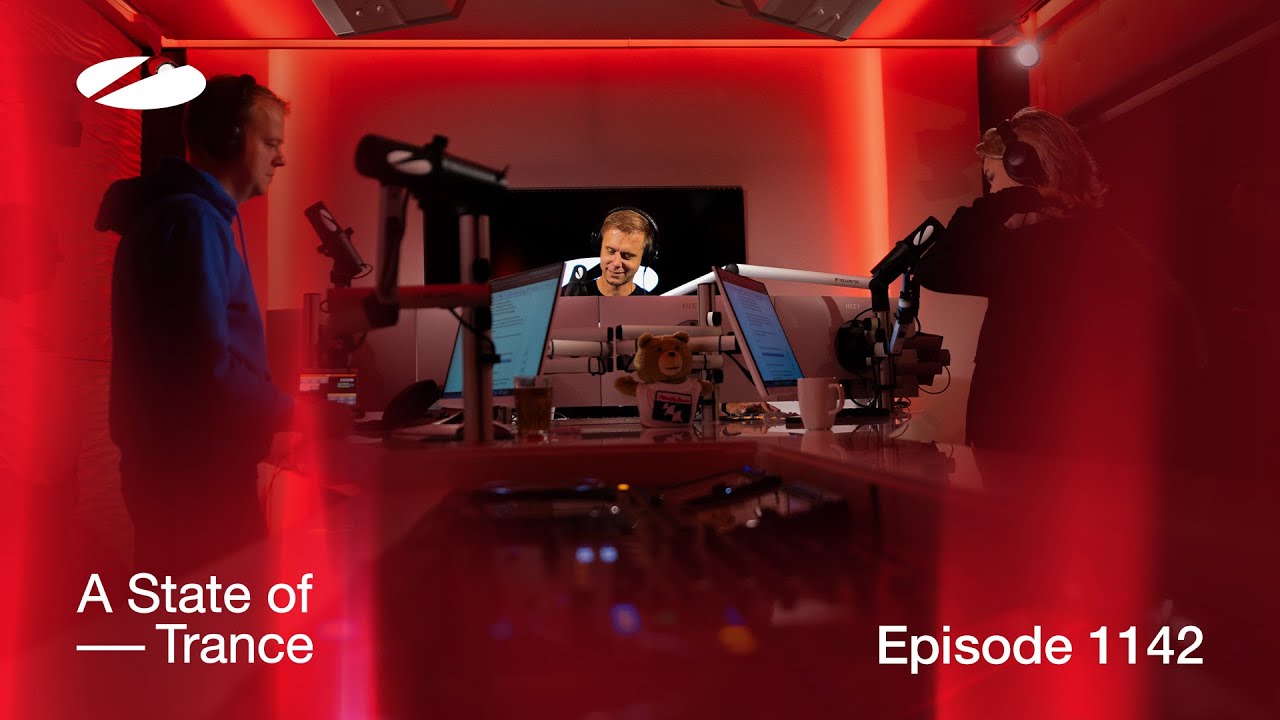 A State Of Trance Episode 1142 Special
