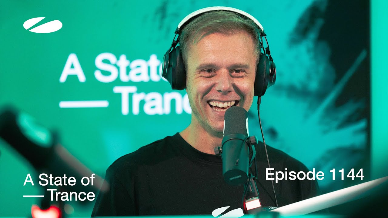 A State Of Trance Episode 1144 Special