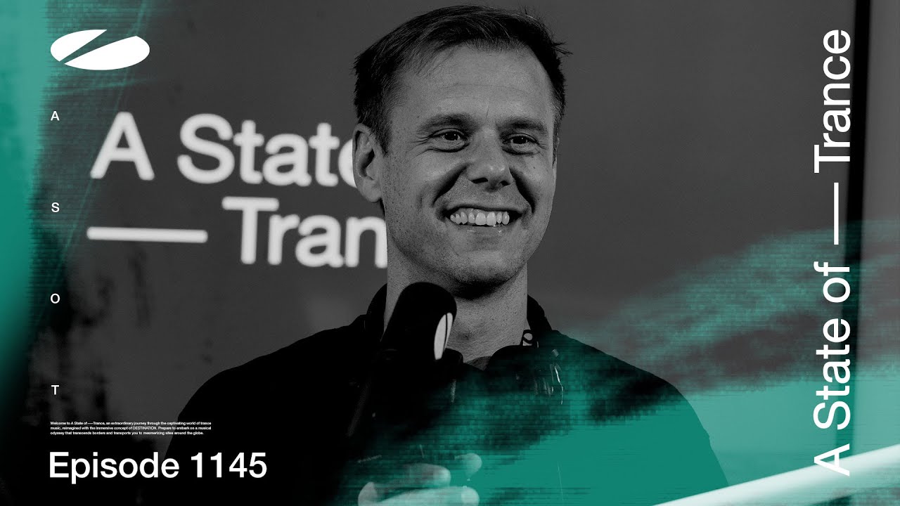 A State Of Trance Episode 1145 XXL