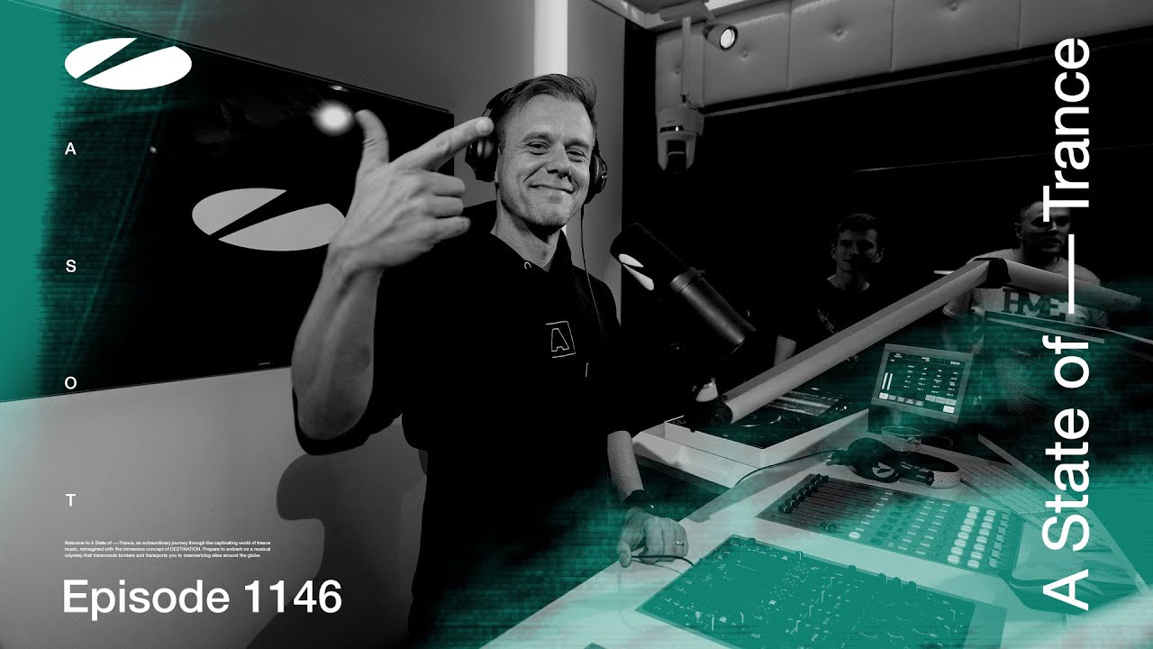 A State Of Trance Episode 1146 XXL