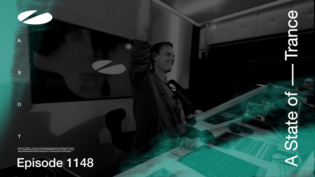 A State Of Trance Episode 1148