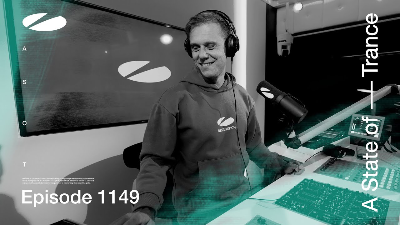 A State Of Trance Episode 1149 Special