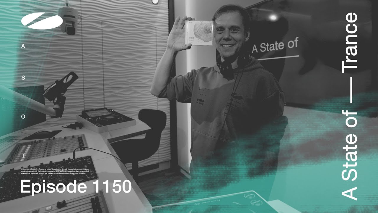 A State Of Trance Episode 1150 XXL