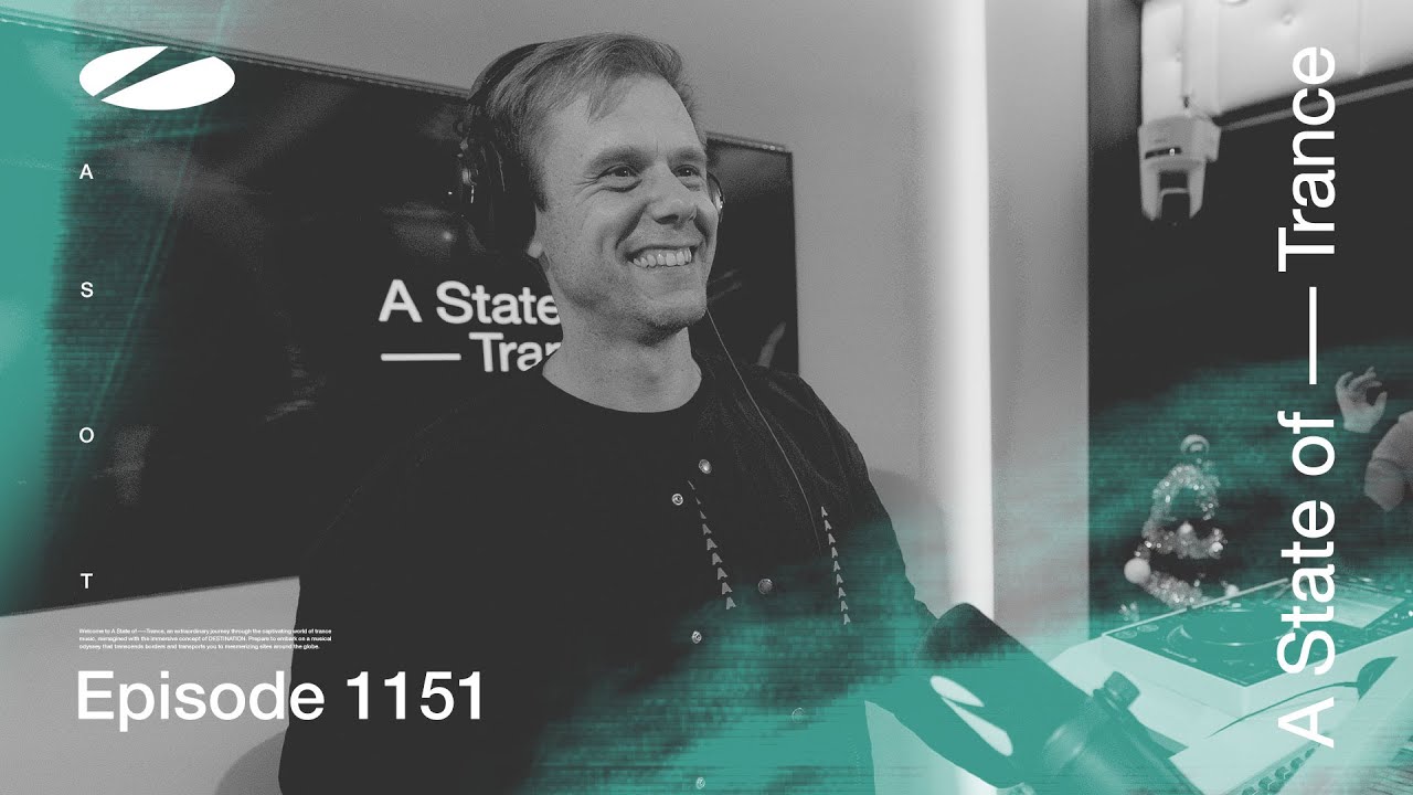 A State Of Trance Episode 1151 XXL