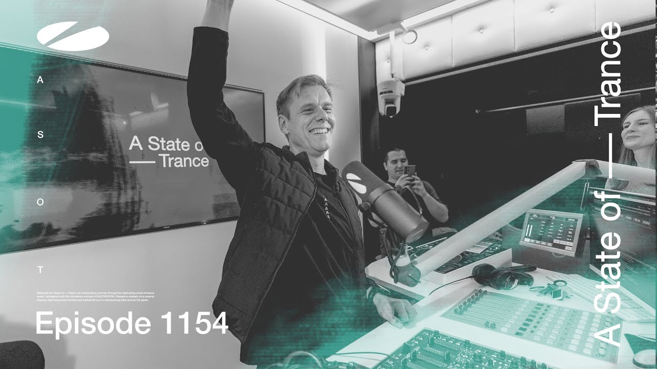 A State Of Trance Episode 1154