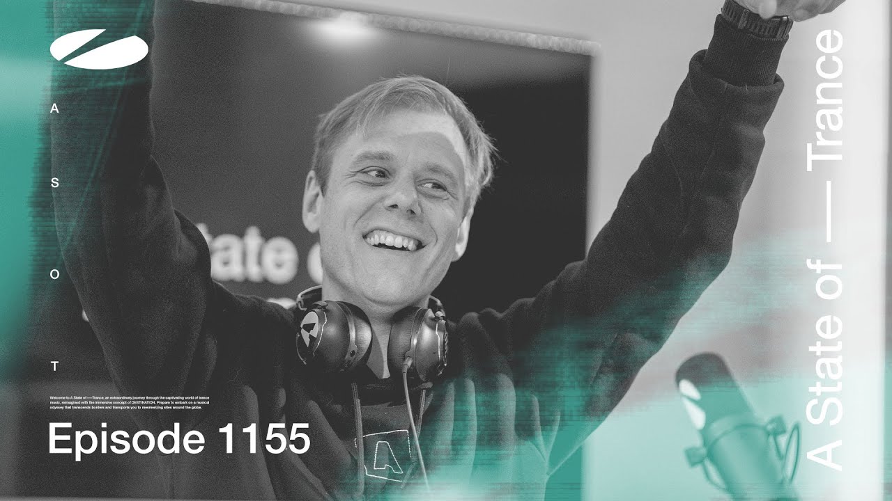 A State Of Trance Episode 1155 XXL