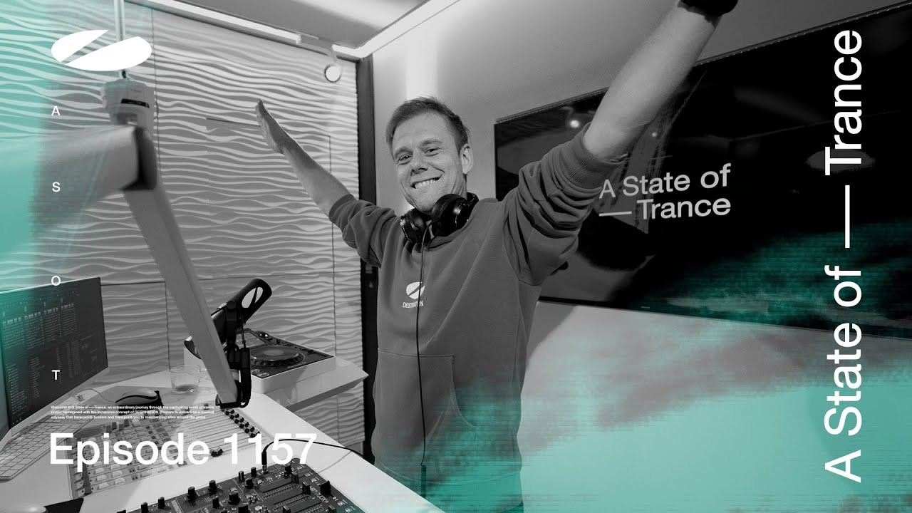 A State Of Trance Episode 1157 XXL