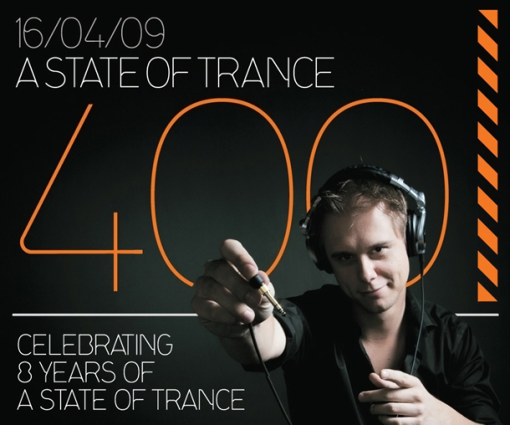 A State Of Trance: Episode 400 XXL