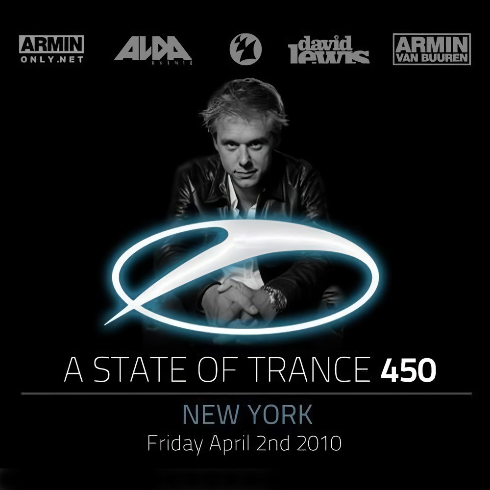 A State Of Trance: Episode 450 XXL