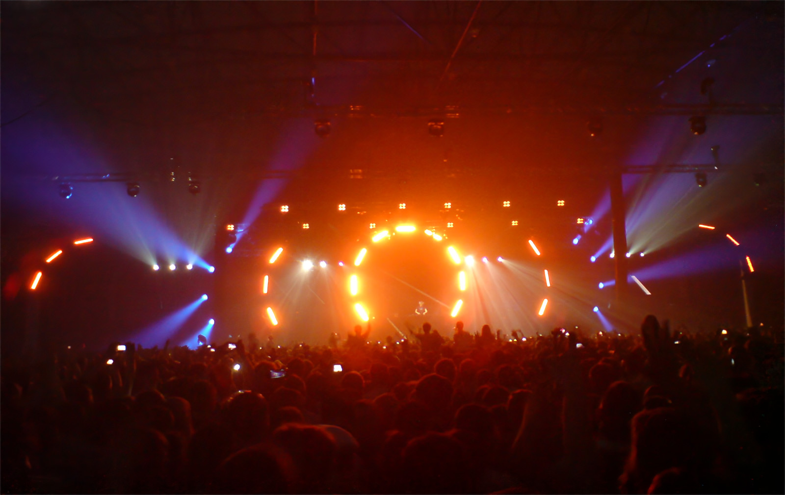 ASOT 550: Invasion - Киев, МВЦ / 10 Марта 2012