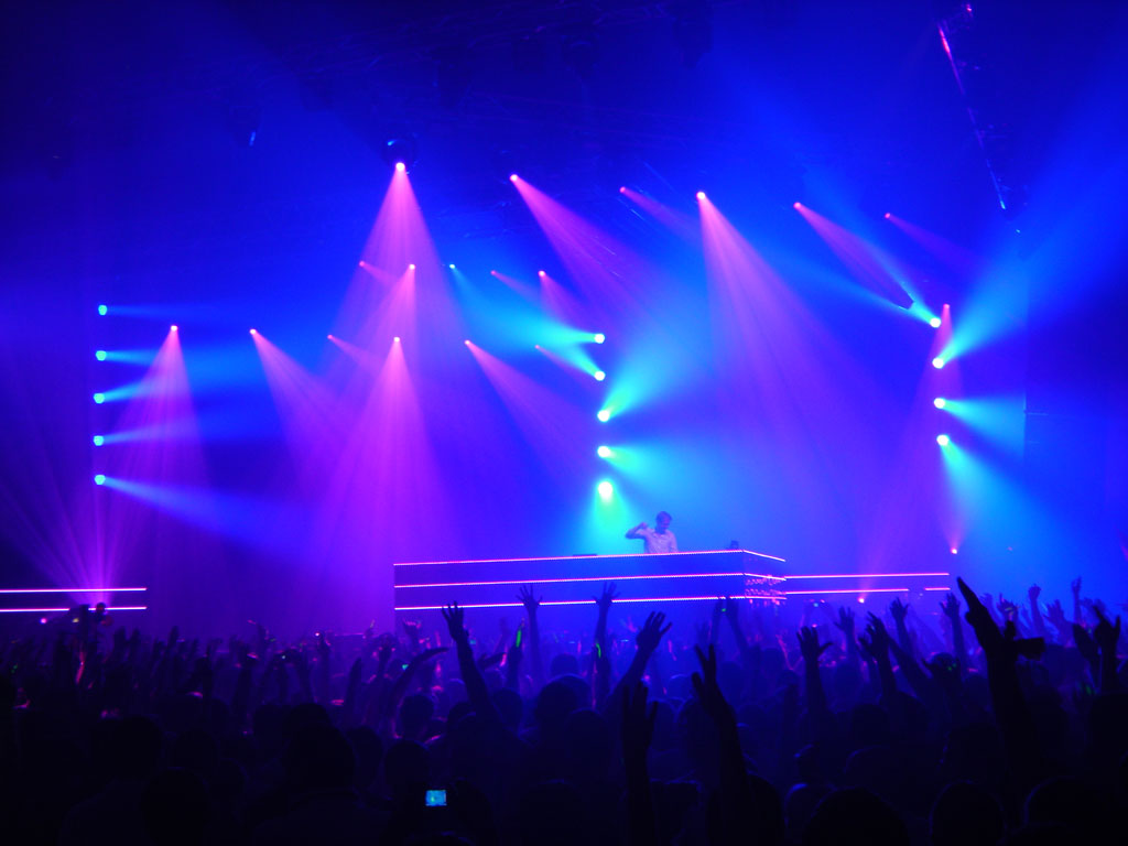 Armin Only: Mirage - Киев, МВЦ / 4 Декабря 2010